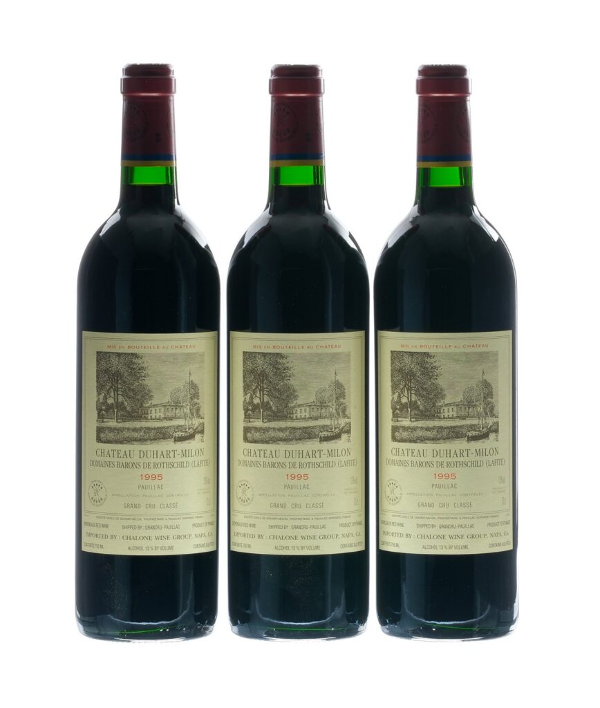 Chateau DuHart-Milon-Rothschild (LaFite) Bordeaux