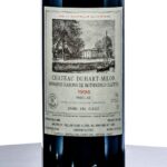 Chateau DuHart-Milon-Rothschild (LaFite) Grand Cru Classe Bordeaux Table Wine 1996 (photo 2)