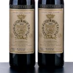 Chateau Gruaud-Larose Grand Cru Classe Bordeaux Red Blend 1979 (2 Bottles) (photo 2)