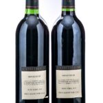 Chateau Gruaud-Larose Grand Cru Classe Bordeaux Red Blend 1979 (2 Bottles) (photo 4)