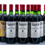Chateau Leoville-Barton Saint-Julien Red Table Wine 1982 Case (12 Bottles)