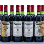 Chateau Leoville-Barton Saint-Julien Red Table Wine 1982 Case (12 Bottles) (photo 3)