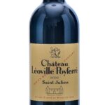 Chateau Leoville Poyferre Saint Julien Red Bordeaux Wine 2009
