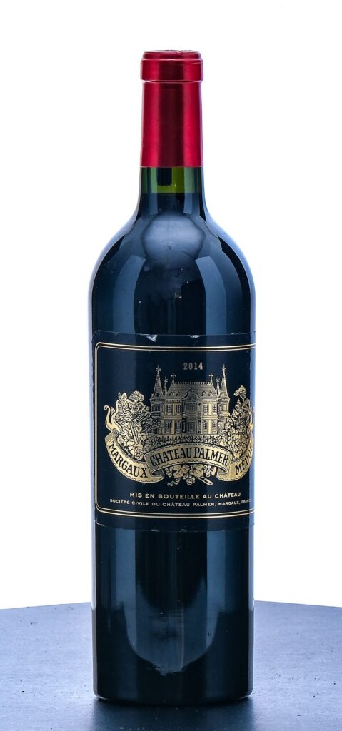 Chateau Palmer Margaux Medoc 2014