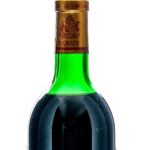 Chateau Timberlay Bordeaux Red Table Wine 1977 (photo 3)
