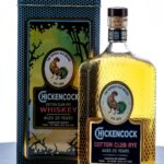 Chicken Cock 20 Year Cotton Club Canadian Rye