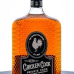 Chicken Cock 7 Year Old Private Cask Single Barrel Proof Kentucky Straight Bourbon