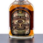Chivas Regal Dusty Blended Scotch Whisky 12 years old 4/5 Quart (photo 2)