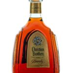 Christian Brothers Premium Brandy 1.75 L Vintage Bottle