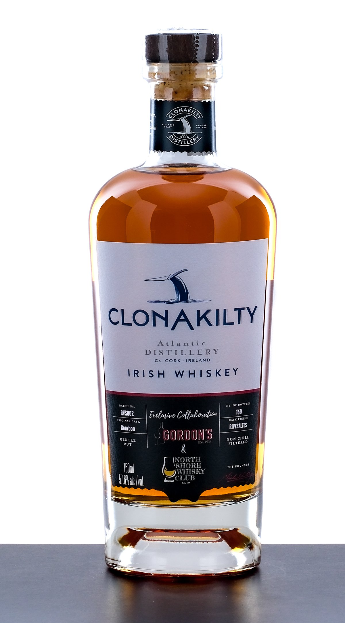Clonakilty Exclusive Collaboration Irish Whiskey