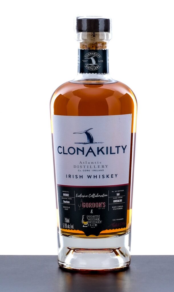Clonakilty Exclusive Collaboration Irish Whiskey