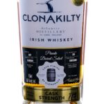 Clonakilty Private Barrel Select Cask Strength Irish Whiskey (photo 2)
