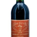 Clos du Val Cabernet Sauvignon 1978