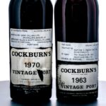 Cockburn's Vintage Port 1963/70 Group (2 Bottles) (photo 2)