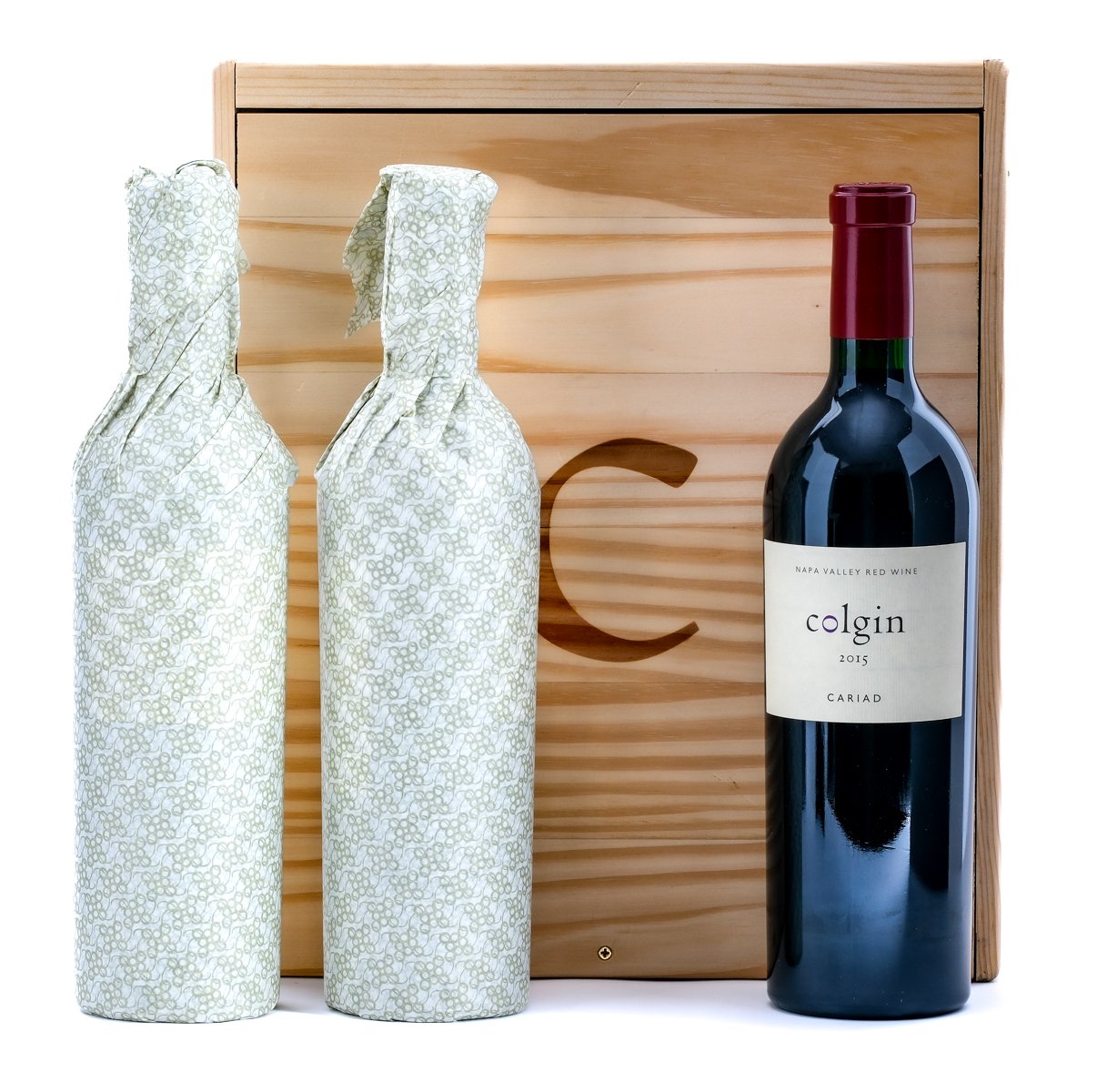 Colgin Cellars Cariad Napa Valley Red 2015 (Case of 3 Bottles)