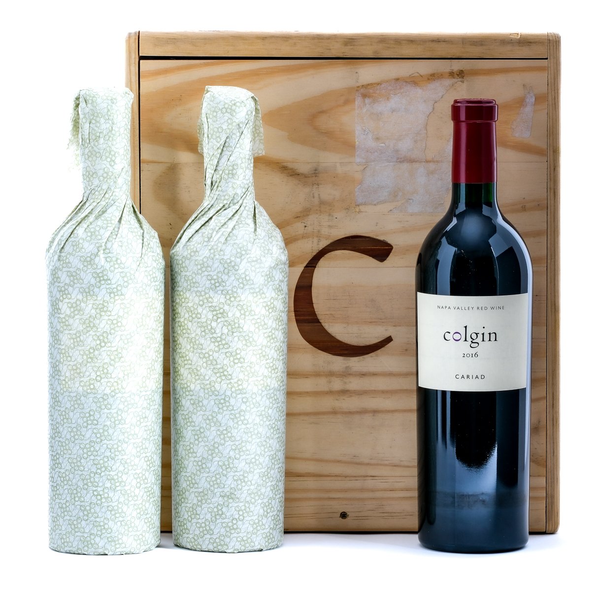 Colgin Cellars Cariad Napa Valley Red 2016 (Case of 3 Bottles)