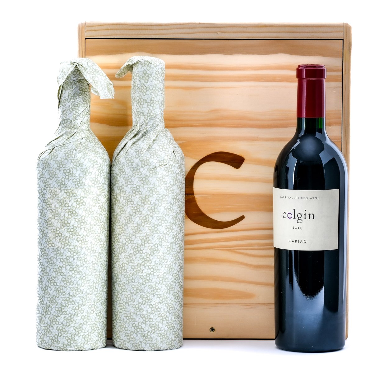 Colgin Cellars Cariad Red Napa Valley 2015 (Case of 3 Bottles)