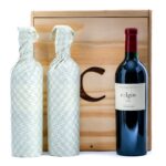 Colgin Cellars IX Estate Napa Valley Red 2015 (Case of 3 Bottles)