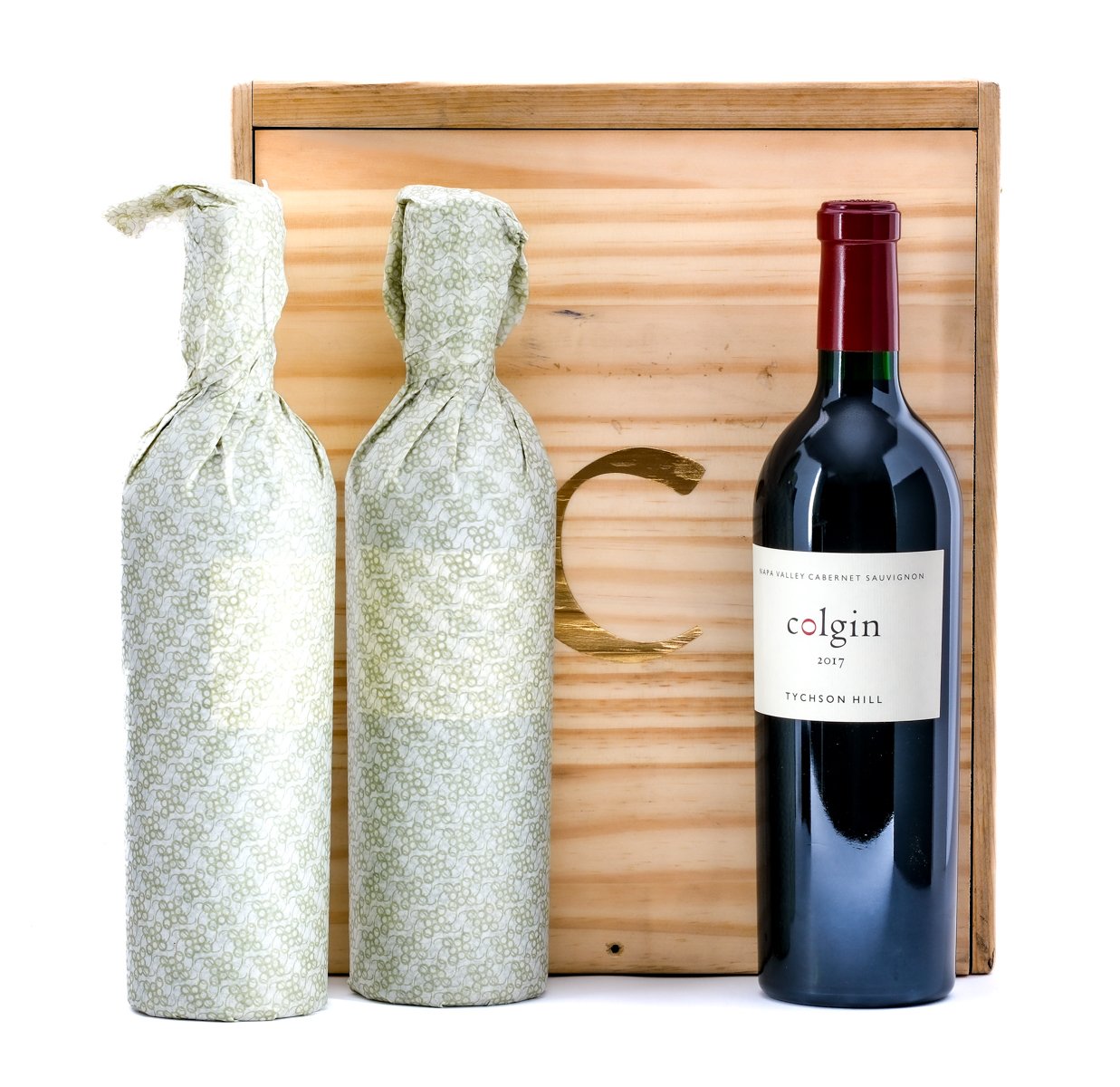 Colgin Cellars Tychson Hill Napa Valley Cabernet Sauvignon 2017 (Case of 3 Bottles)