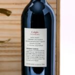 Colgin Cellars Tychson Hill Napa Valley Cabernet Sauvignon 2017 (Case of 3 Bottles) (photo 4)