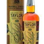 Colonel E.H. Taylor Barrel Proof Bourbon 2022 (photo 2)