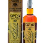 Colonel E. H. Taylor Barrel Proof Bourbon Whiskey (2024) (photo 2)