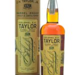 Colonel E.H. Taylor Barrel Proof Bourbon Whiskey Batch 13