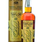 Colonel E.H. Taylor Barrel Proof Straight Bourbon 2023