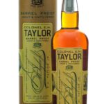 Colonel E.H. Taylor Barrel Proof Straight Bourbon 2025 (127.2 Proof)