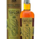 Colonel E.H. Taylor Barrel Proof Straight Bourbon 2025 (127.2 Proof)