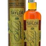 Colonel E.H. Taylor Barrel Proof Straight Bourbon 2025