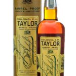 Colonel E.H. Taylor Barrel Proof Straight Bourbon Batch 8