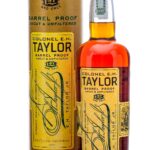 Colonel E.H. Taylor Barrel Proof Straight Kentucky Bourbon 2013