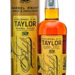 Colonel E.H. Taylor Barrel Proof Straight Kentucky Bourbon 2014