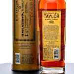 Colonel E.H. Taylor Barrel Proof Straight Kentucky Bourbon 2014 (photo 3)