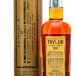Colonel E.H. Taylor Barrel Proof Straight Kentucky Bourbon 2014 (photo 4)