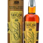 Colonel E.H. Taylor Barrel Proof Straight Kentucky Bourbon 2024