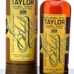 Colonel E.H. Taylor Barrel Proof Straight Kentucky Bourbon 2024 (photo 2)
