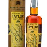 Colonel E.H. Taylor Barrel Proof Straight Kentucky Bourbon 2024
