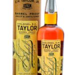Colonel E. H. Taylor Barrel Proof Straight Kentucky Bourbon Whiskey (2024)