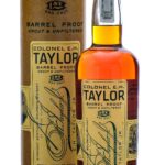 Colonel E.H. Taylor Barrel Proof Uncut & Unfiltered Bourbon 2017