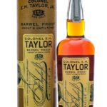 Colonel E.H. Taylor Barrel Proof Uncut & Unfiltered Bourbon 2018