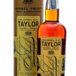 Colonel E.H. Taylor Barrel Proof Uncut & Unfiltered Bourbon (2024) (photo 2)