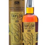 Colonel E.H. Taylor Barrel Proof Uncut & Unfiltered Rye 2022 (photo 2)