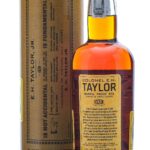 Colonel E.H. Taylor Barrel Proof Uncut & Unfiltered Rye 2022 (photo 3)