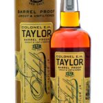 Colonel E.H. Taylor Barrel Proof Uncut & Unfiltered Straight Bourbon 2019