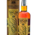 Colonel E.H. Taylor Barrel Proof Uncut & Unfiltered Straight Kentucky Bourbon 2024