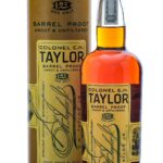 Colonel E.H. Taylor Barrel Proof Uncut & Unfiltered Straight Kentucky Bourbon 2023
