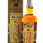 Colonel E. H. Taylor Bottled in Bond Rye (2019) (photo 2)