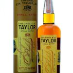 Colonel E.H. Taylor Bottled-In-Bond Small Batch Straight Bourbon (2024)